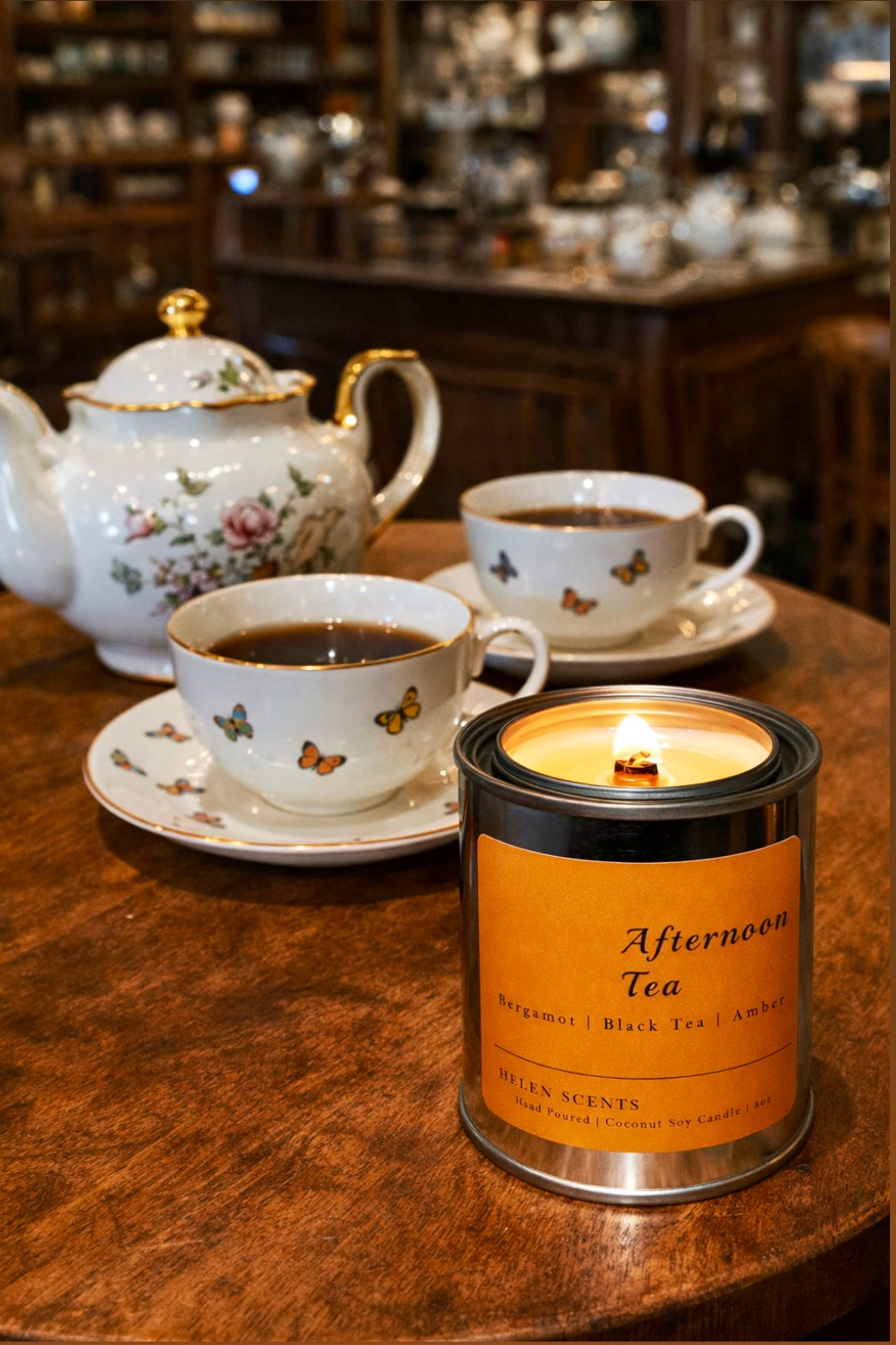 Afternoon Tea